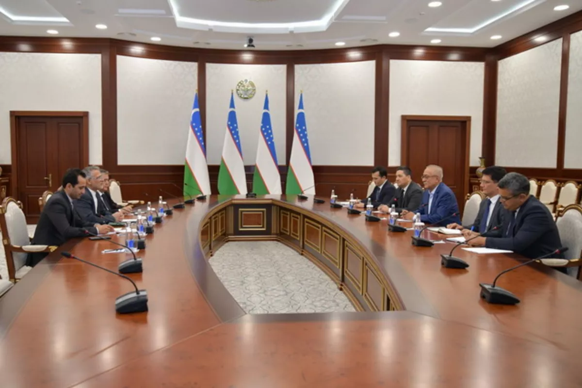 Uzbekistan, Iran Strengthen Dialogue on Afghanistan and Regional Security