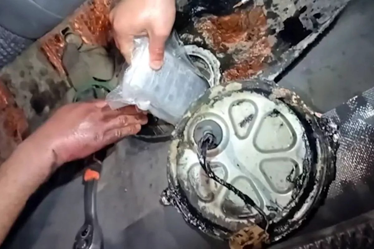 Uzbekistan Foils Major Cross-Border Drug Smuggling Attempt