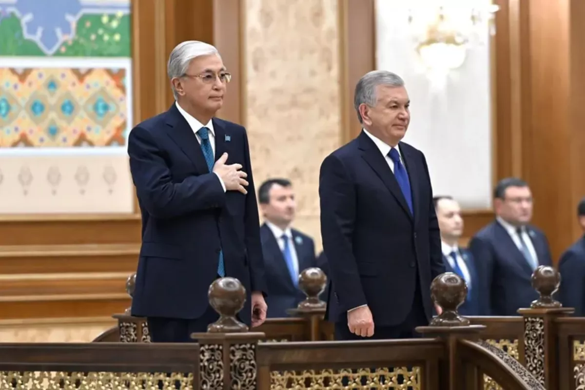 Uzbekistan, Kazakhstan to Hold Second Supreme Interstate Council Meeting in Tashkent