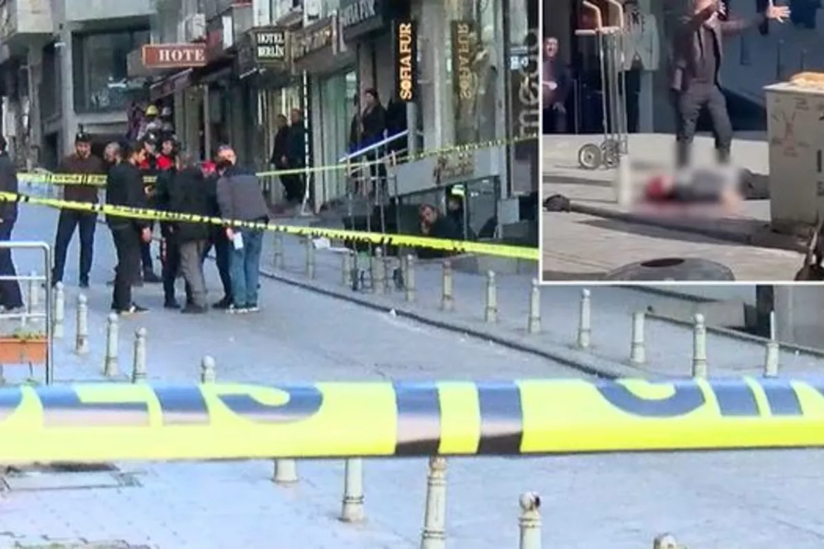 Kazakh Man Shot Dead in Istanbul: Details Revealed