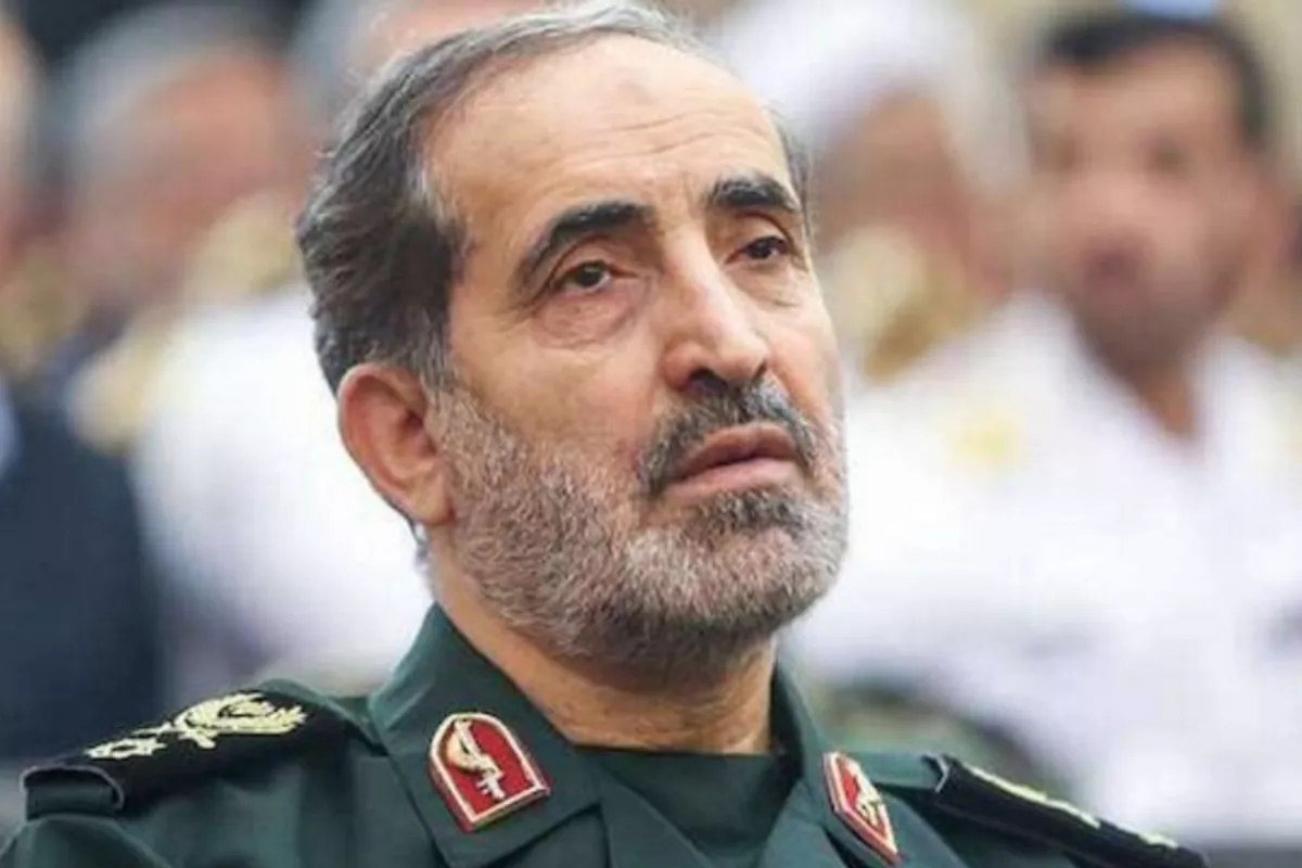 Iran’s Top War Commander Killed in Israeli Airstrike