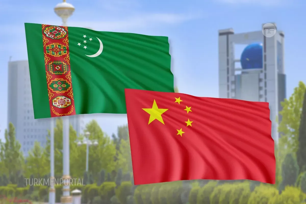 Turkmenistan Hosts Official Welcome for China’s New Ambassador