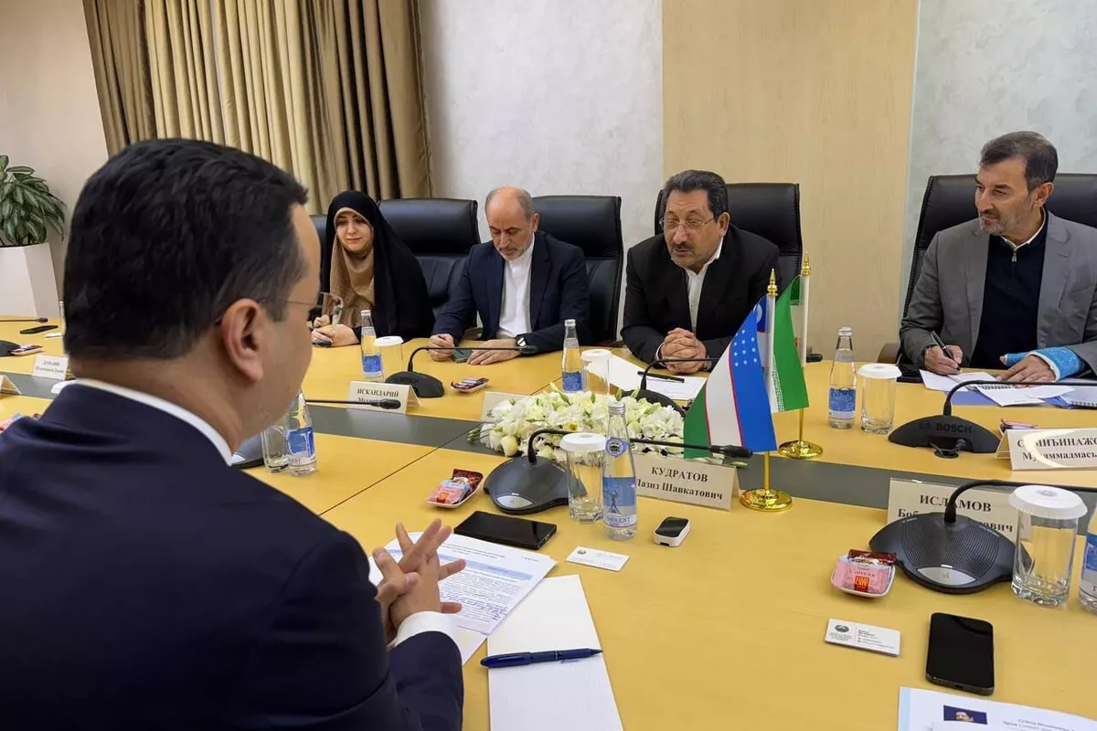 Iran, Uzbekistan to Collaborate on Expanding Investments in Mining and Minerals