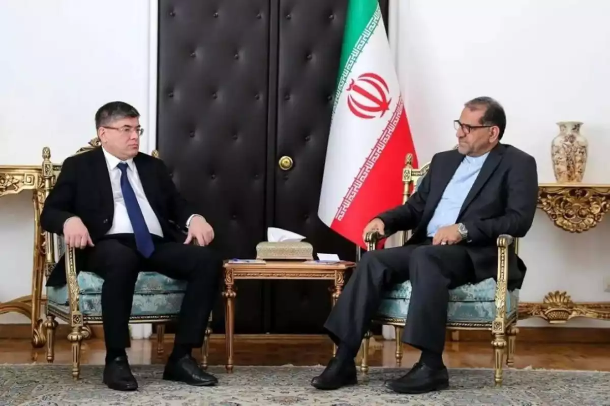 Tehran Hosts Talks on Strengthening Uzbekistan-Iran Relations