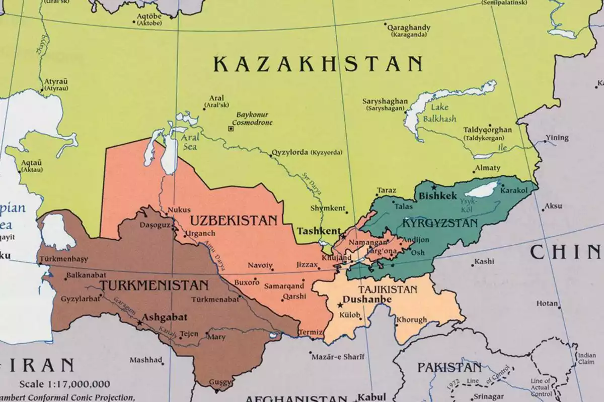 Central Asia’s Resistance to Change