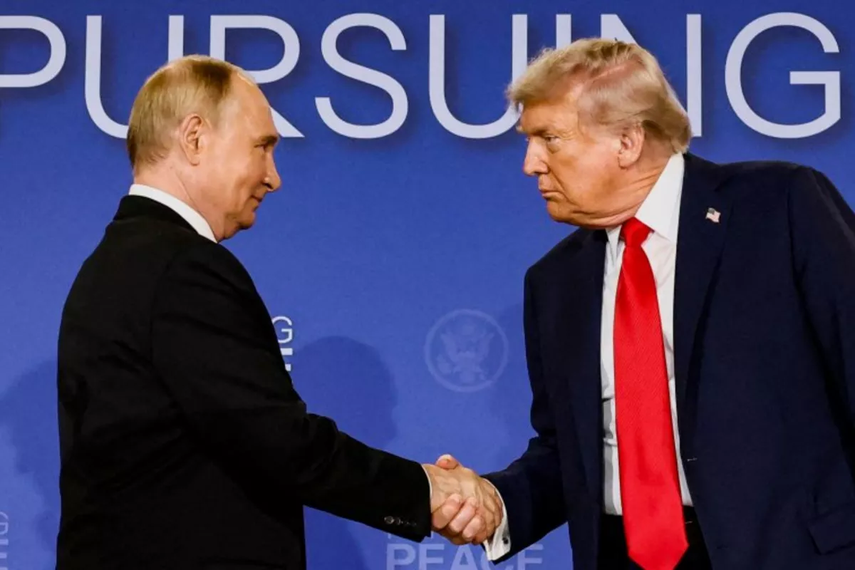 Trump, Putin Hold Productive Phone Call: White House