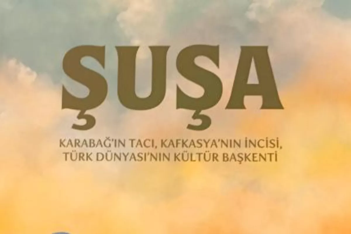 Ankara Hosts Presentation of Book Shusha - Cultural Capital of Turkic World
