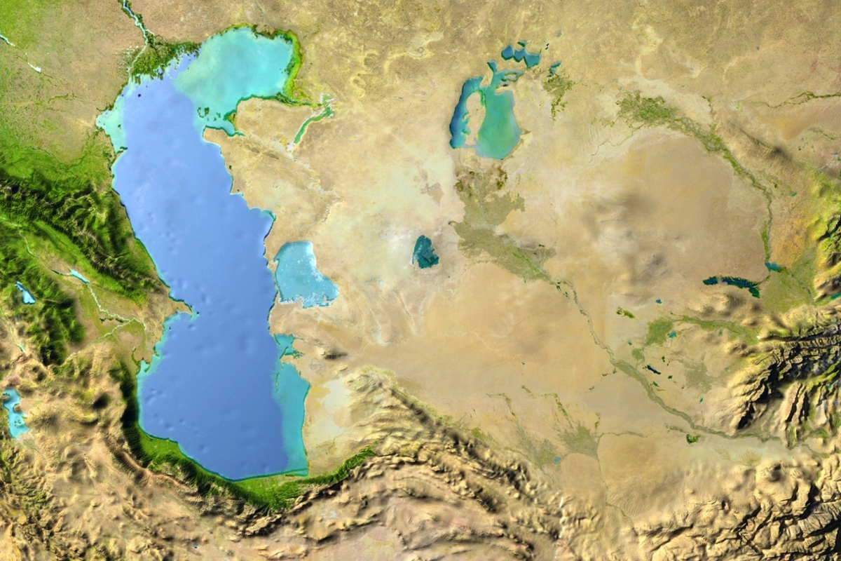 Caspian Sea Faces Aral Sea Fate—But Who’s Responsible?