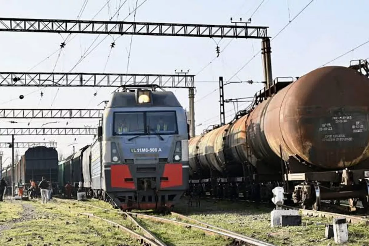 Azerbaijan Facilitates Transit of Another Russian Shipment to Armenia