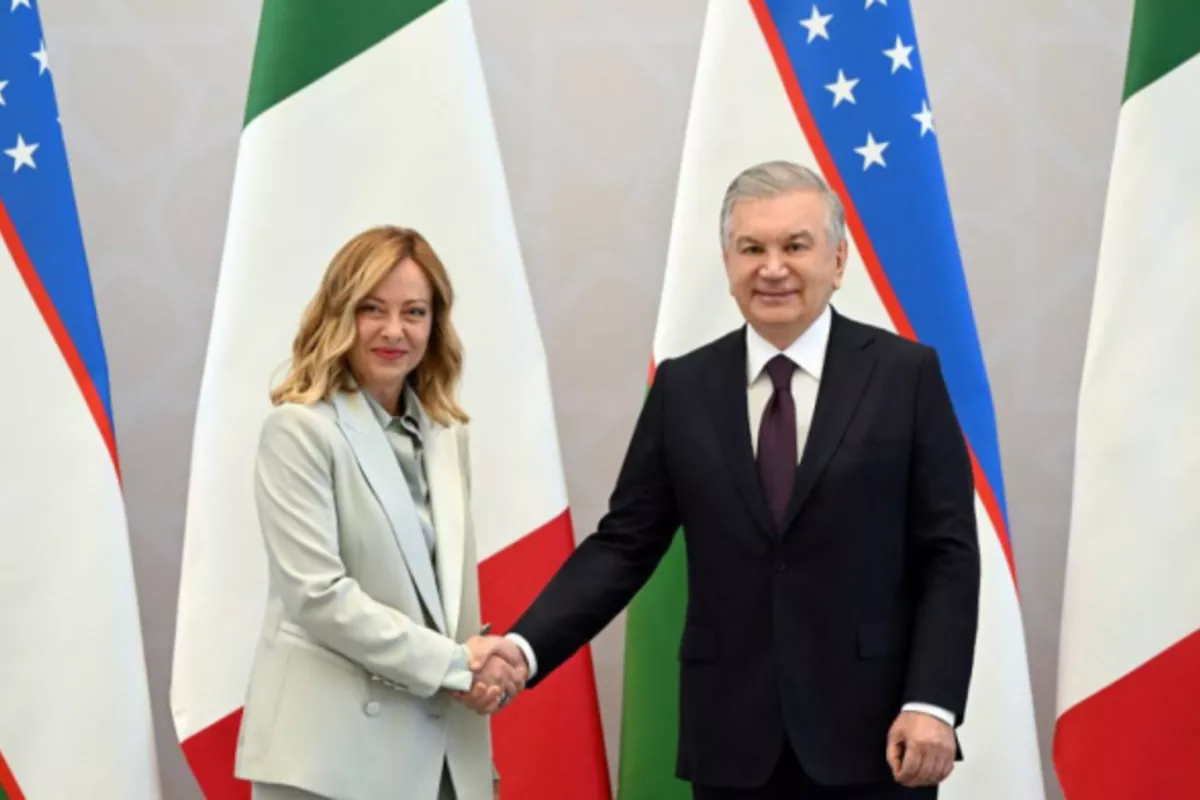 What Is Italy Looking for in Central Asia?