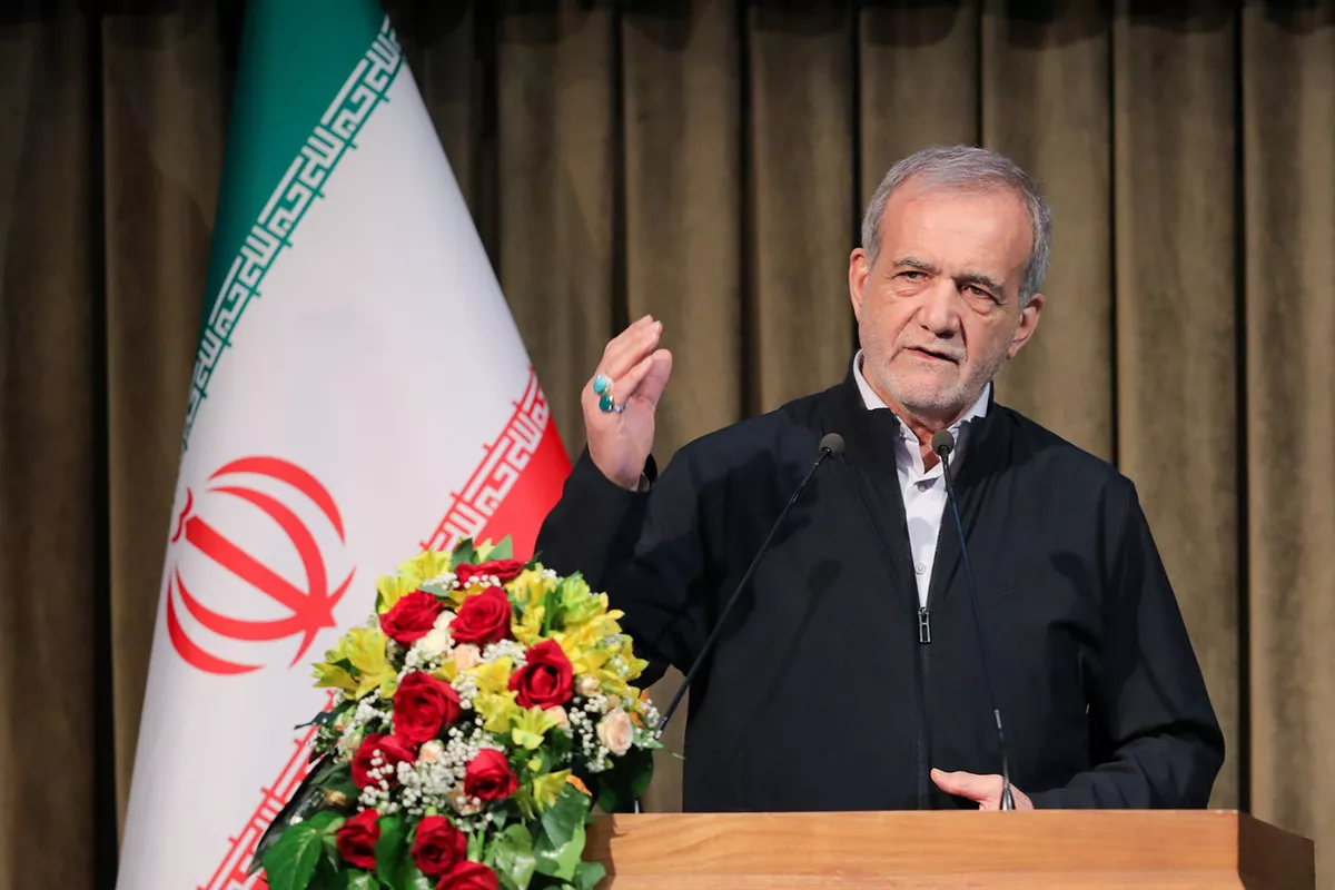 Iran's President to Attend BRICS Summit in India