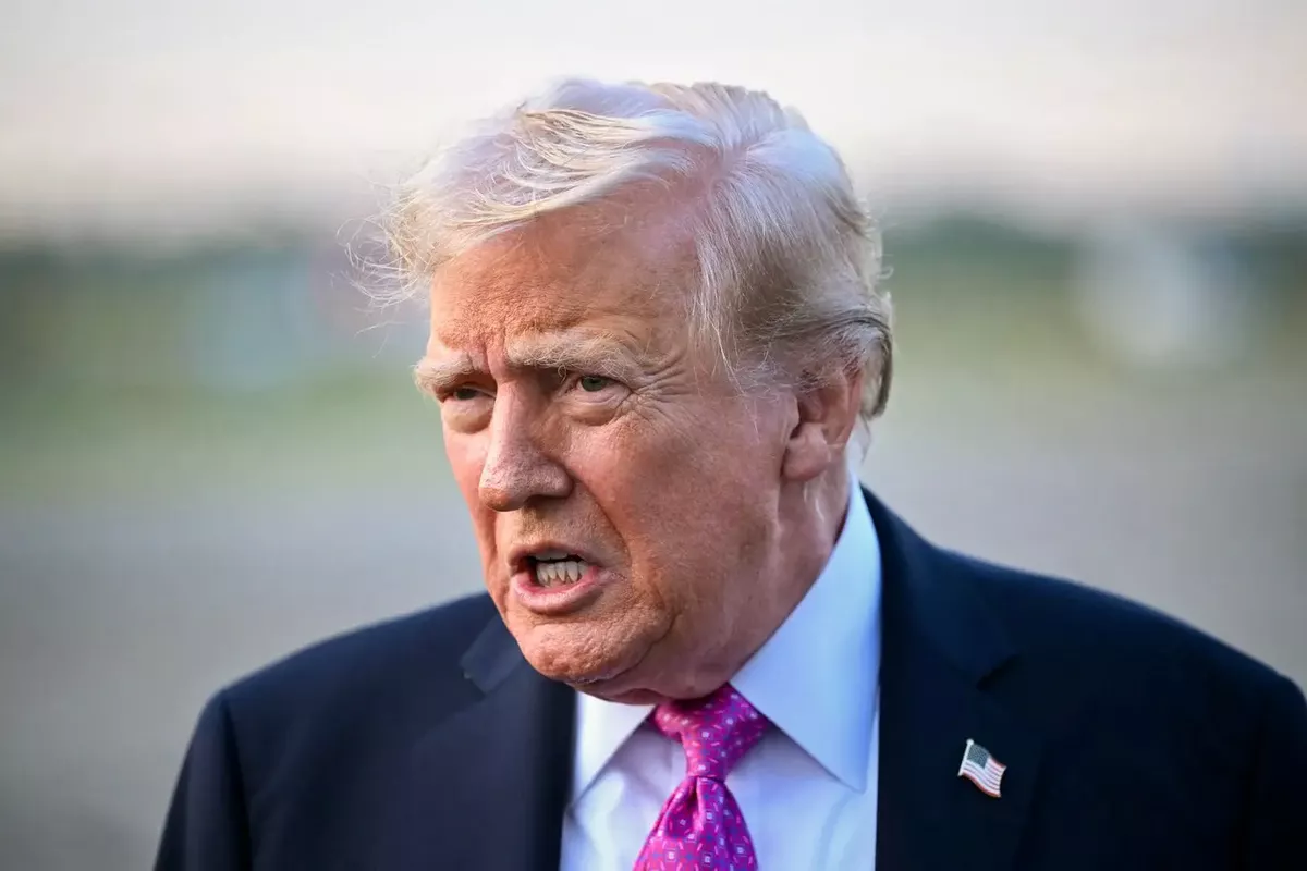 Trump: Zelenskyy and Putin Hate Each Other Too Much