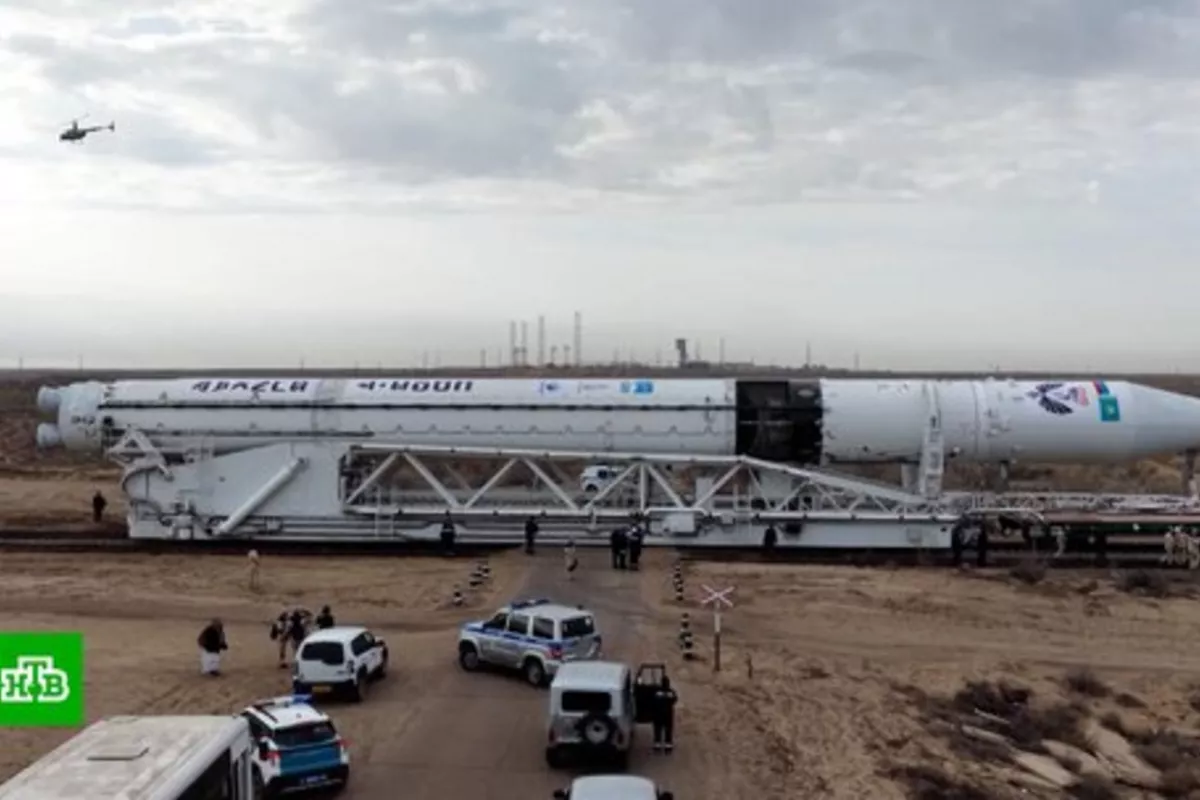 Space Breakthrough: Kazakhstan Now Among World’s Space Powers