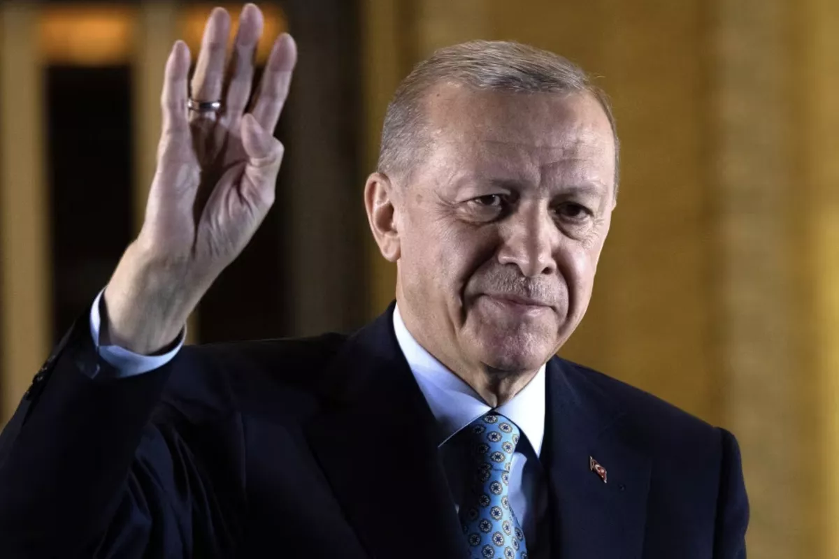 Turkish President Erdogan Set to Visit Tehran, Says Iran FM Spokesperson