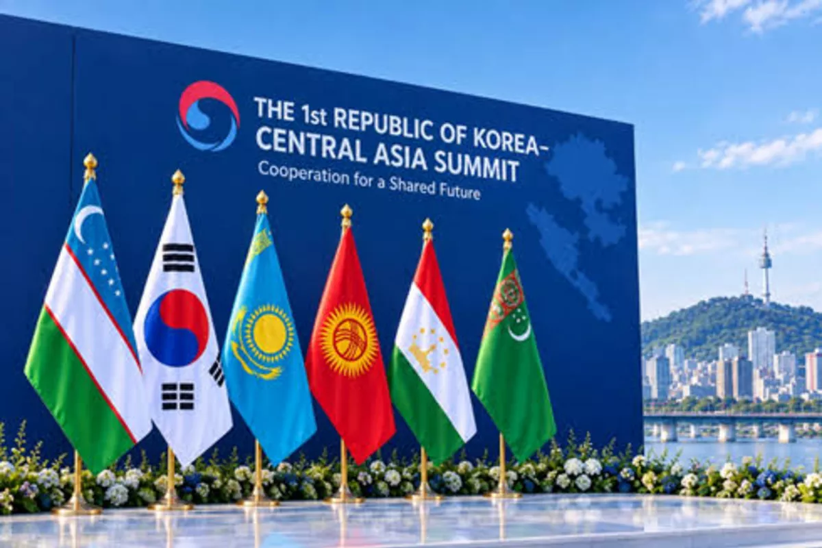 Seoul Turns to Central Asia: What to Expect from the First Summit of a New Format