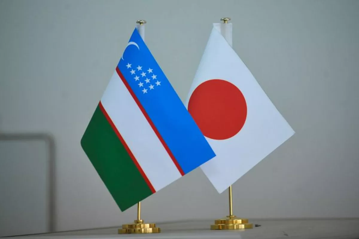 Uzbekistan, Japan Unveil $12B Project Plan Across Sectors