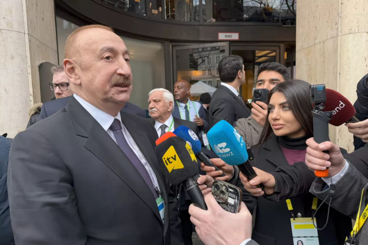 Azerbaijan Is a Country Essential to Both East and West: President Aliyev's Interview with Local TV Channels