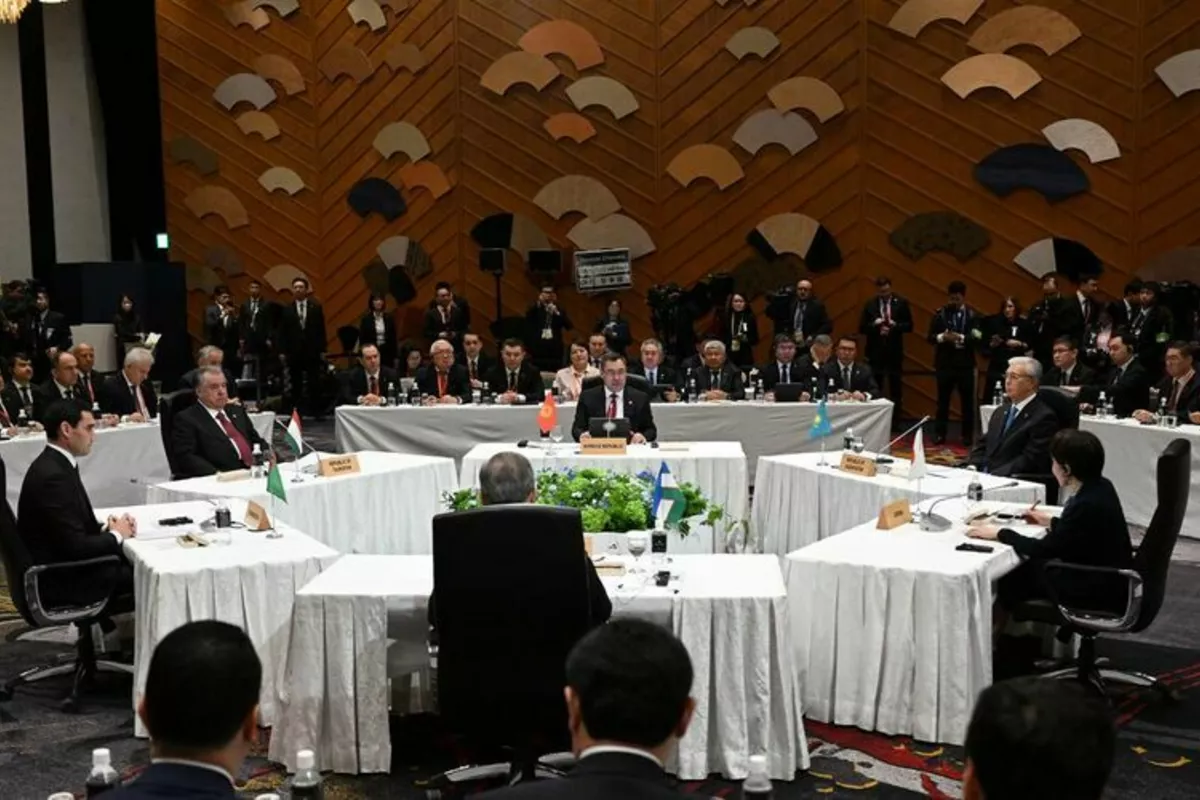 Kyrgyzstan Pushes Broader Partnership With Japan