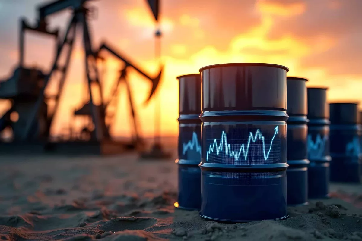 Oil Prices Soar Across Global Markets