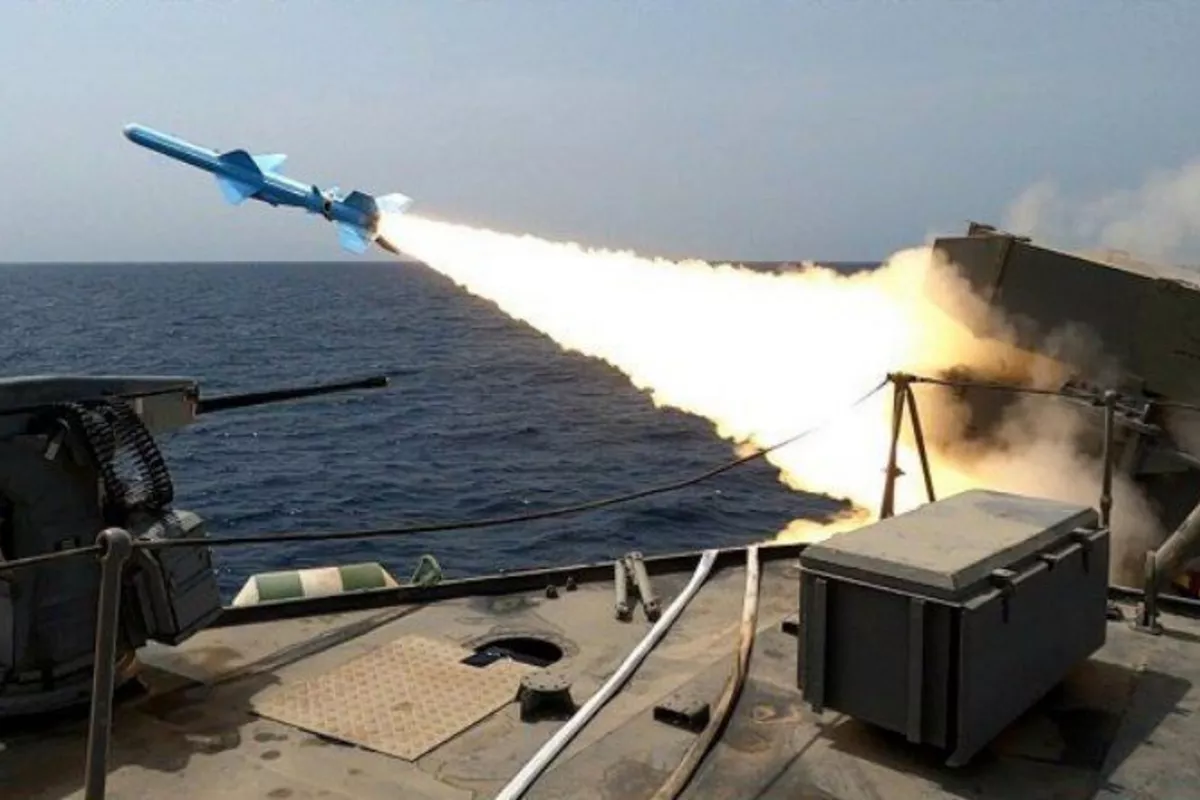 Iran Launches Major Two-Day Missile Drills
