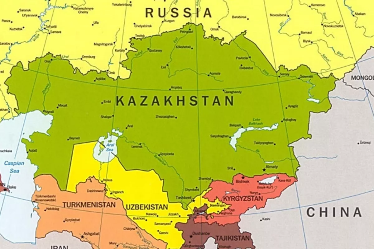 EDB Report: Trade Between Central Asia and Persian Gulf States Quadruples in Five Years