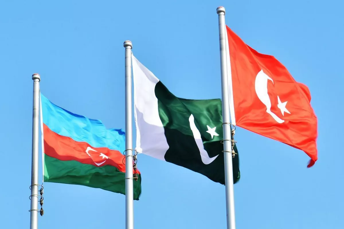 Pakistan, Türkiye, Azerbaijan: From Historic Bonds to a New Geopolitical Bloc