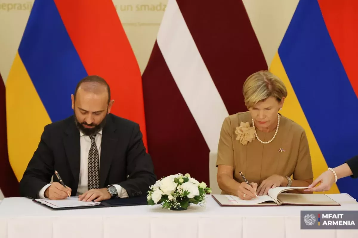 Armenia, Armenia Sign Protocol on Migrant Readmission