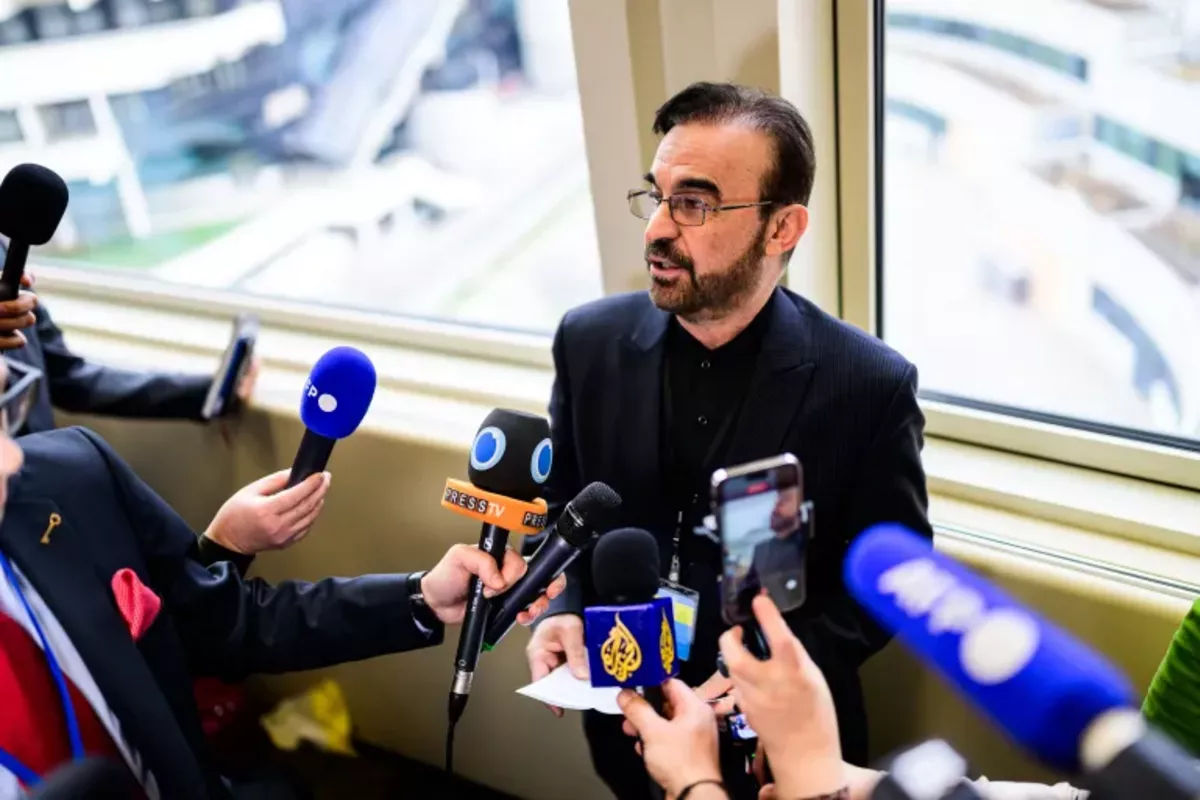 US, Iranian Officials Clash at UN Nuclear Non-Proliferation Meeting