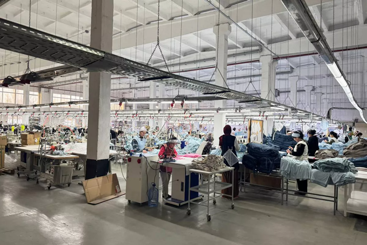 Uzbek Cotton Fuels Quarter of Belarus T-Shirt Production