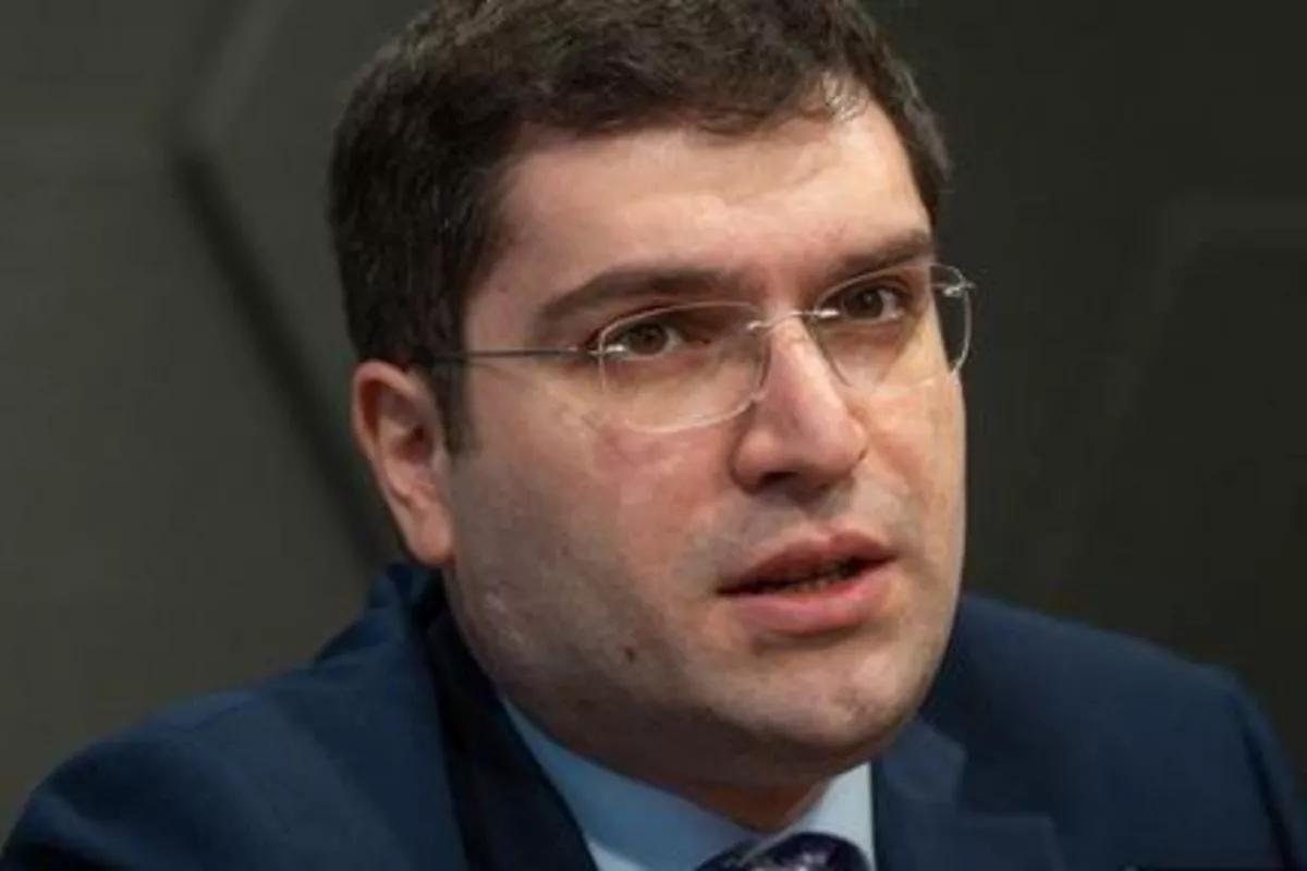 Armenian Doctor Enters Race to Lead World Health Organization