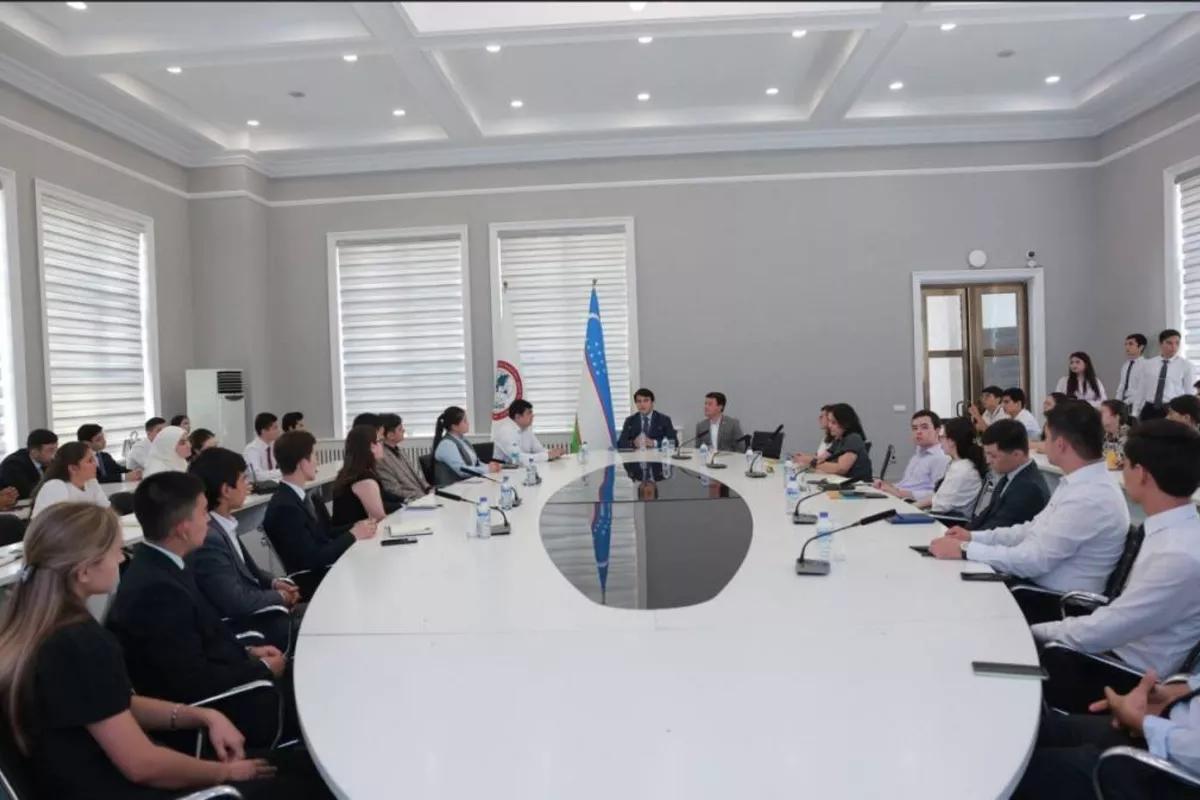 Discussions Held on Uzbekistan’s Progress Towards WTO Membership