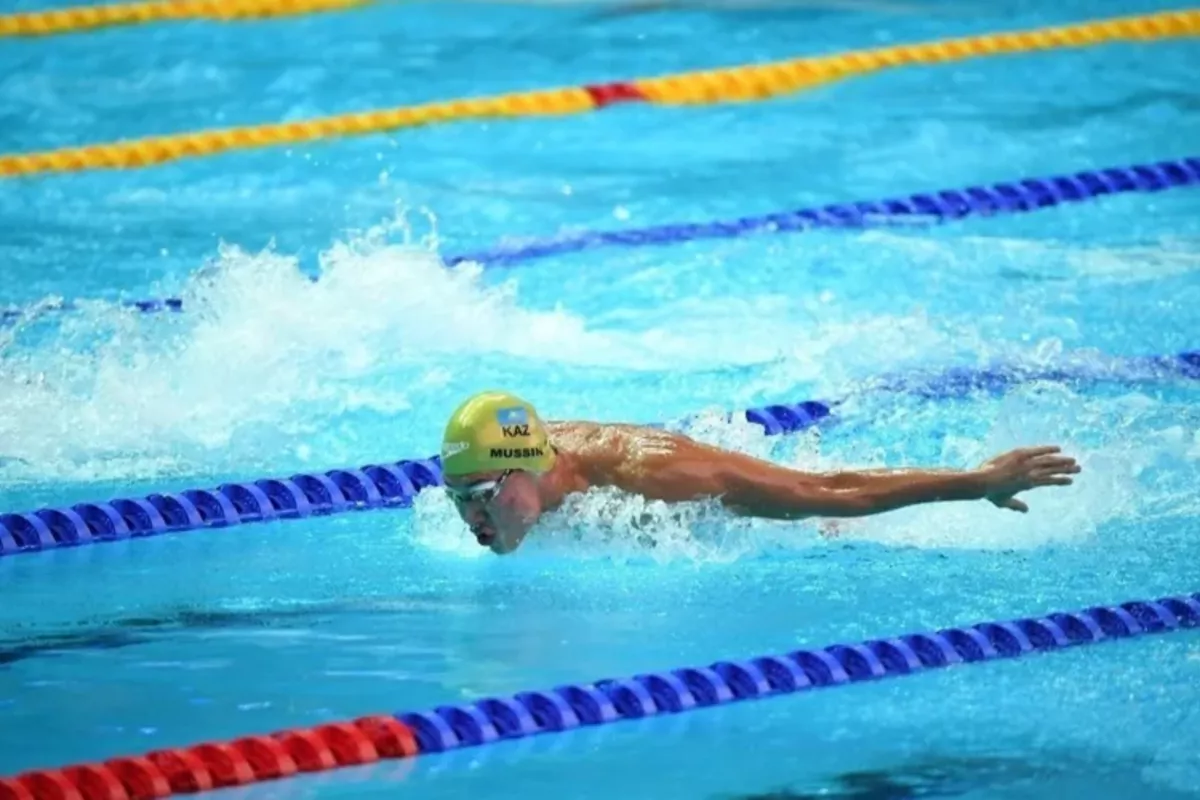 Kazakhstan Set to Host Silk Road Swimming World Cup Stage for the First Time