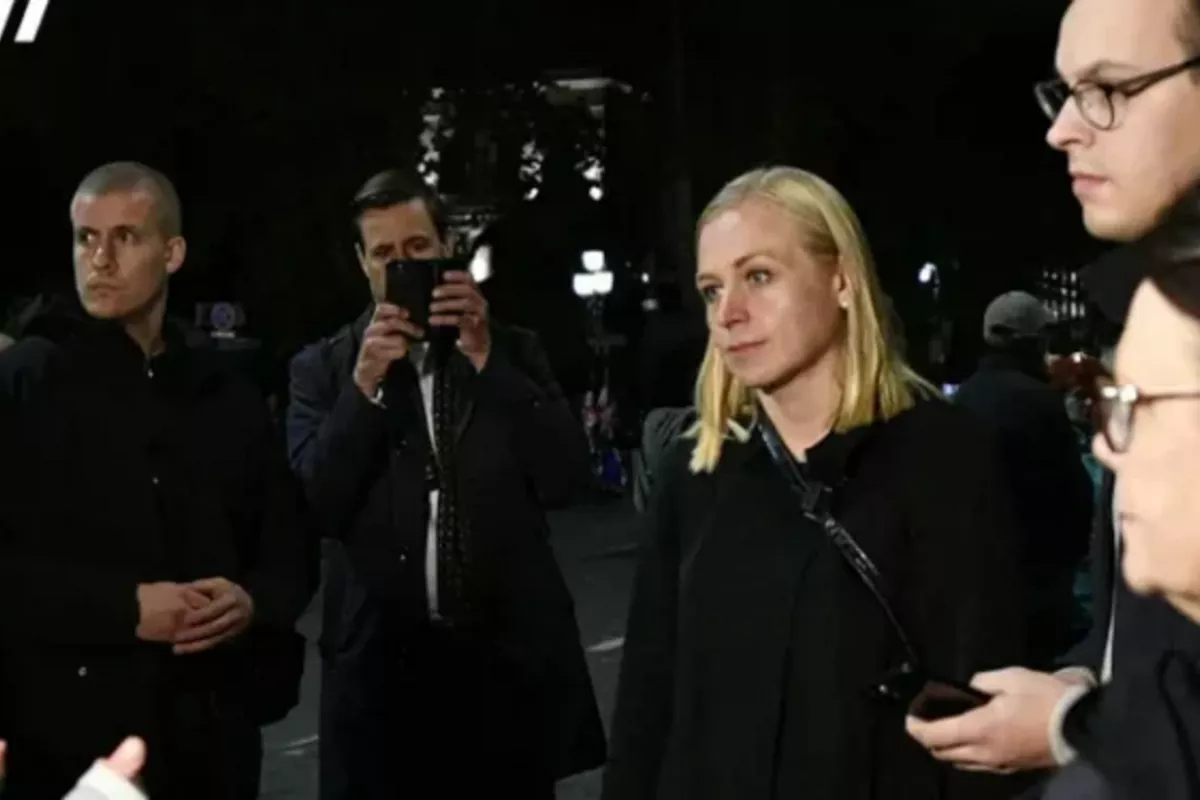 Finland’s Foreign Minister Fined 5,000 GEL for Blocking Road in Tbilisi