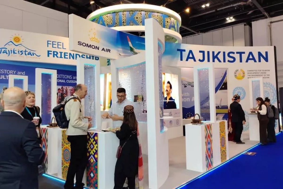 Tajikistan Showcases Tourism Potential at World Travel Market 2025 in London