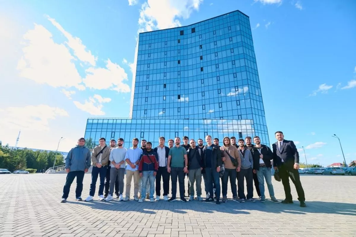 Azerbaijani Students Choose Kazakhstan for Higher Education