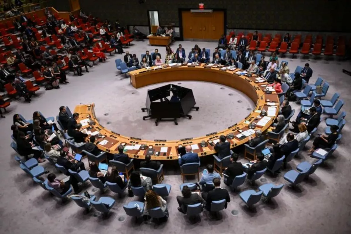 Iran Announces Formal End of UN Resolution 2231
