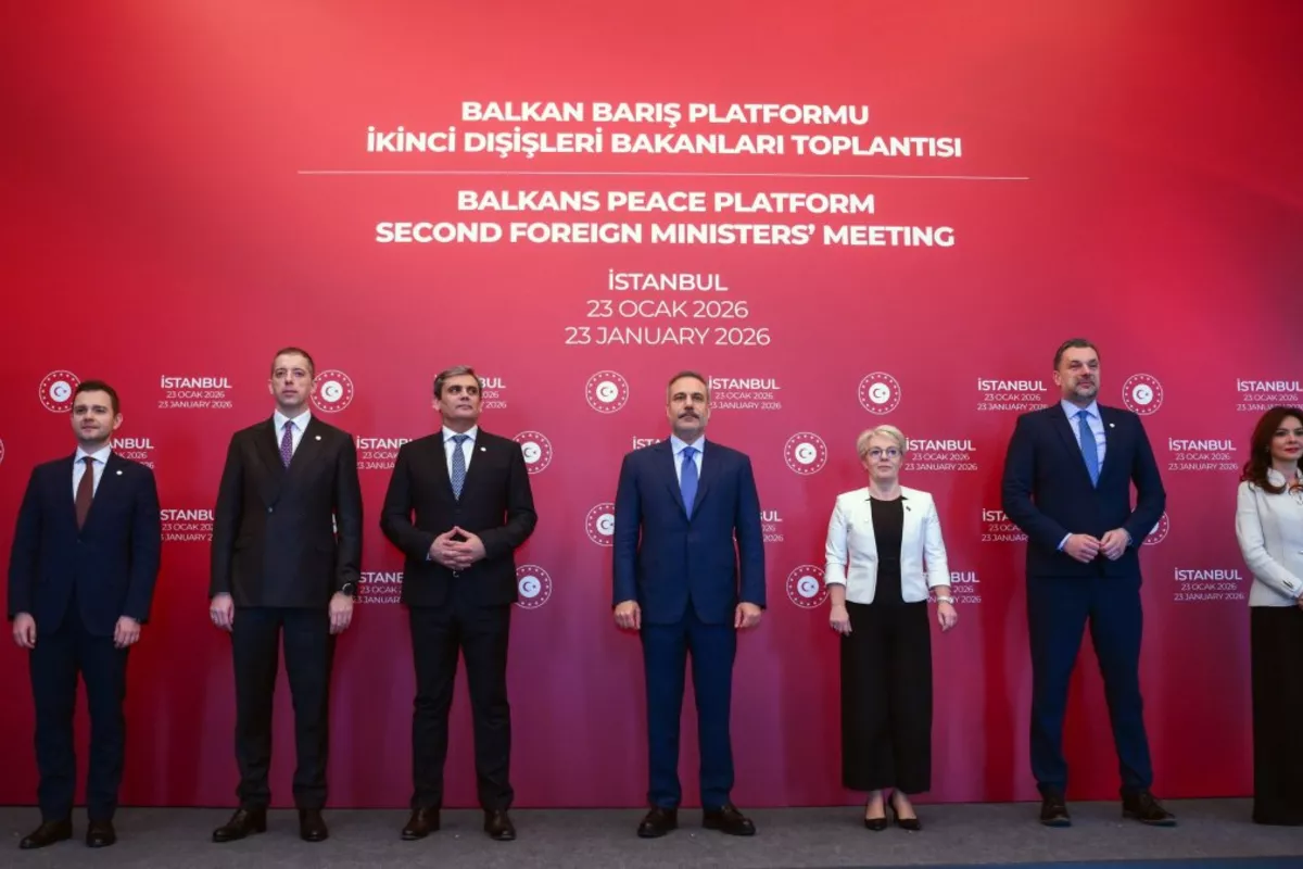 Balkans Peace Platform: Türkiye's Approach to Uniting Regional Divisions