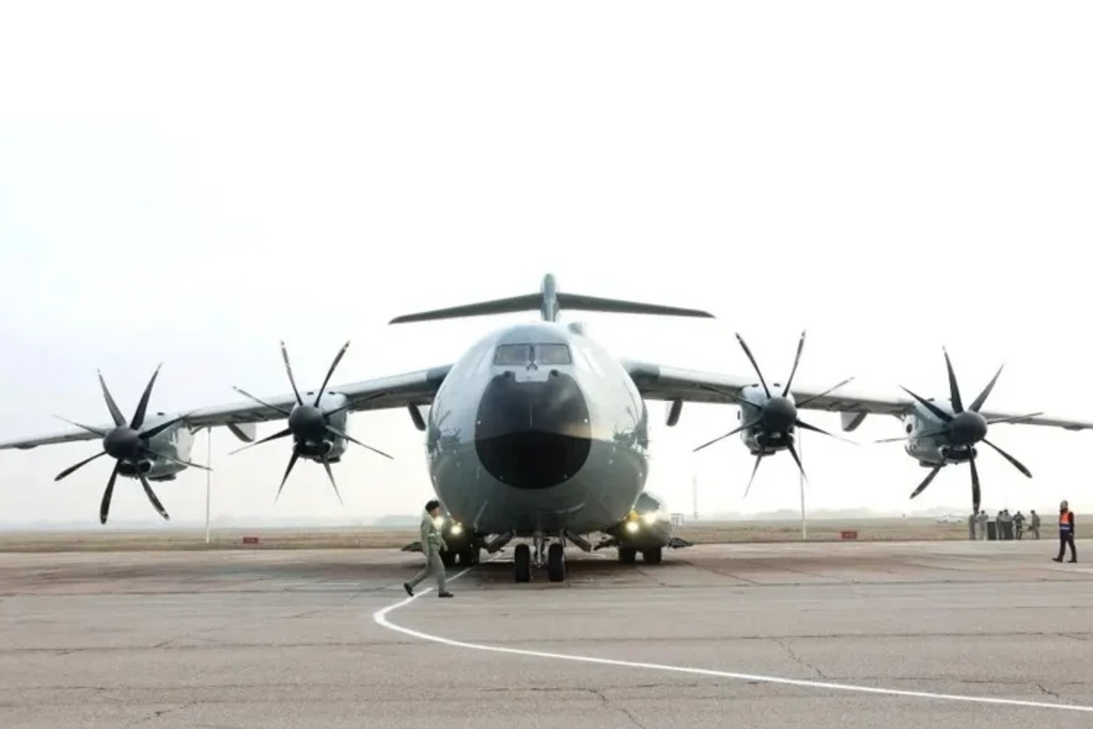 Kazakhstan Considers Repurposing Military Cargo Planes for Commercial Use