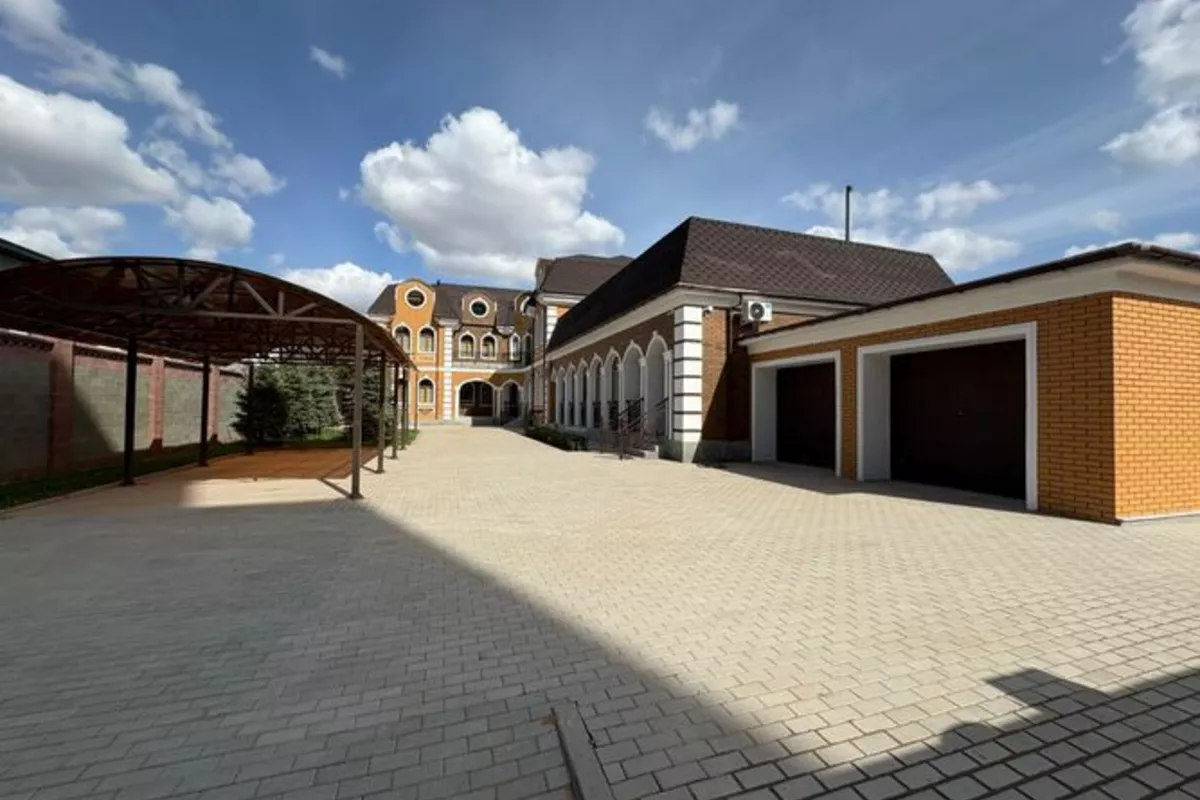 Kyrgyzstan's Embassy in Kazakhstan Relocates to New Building