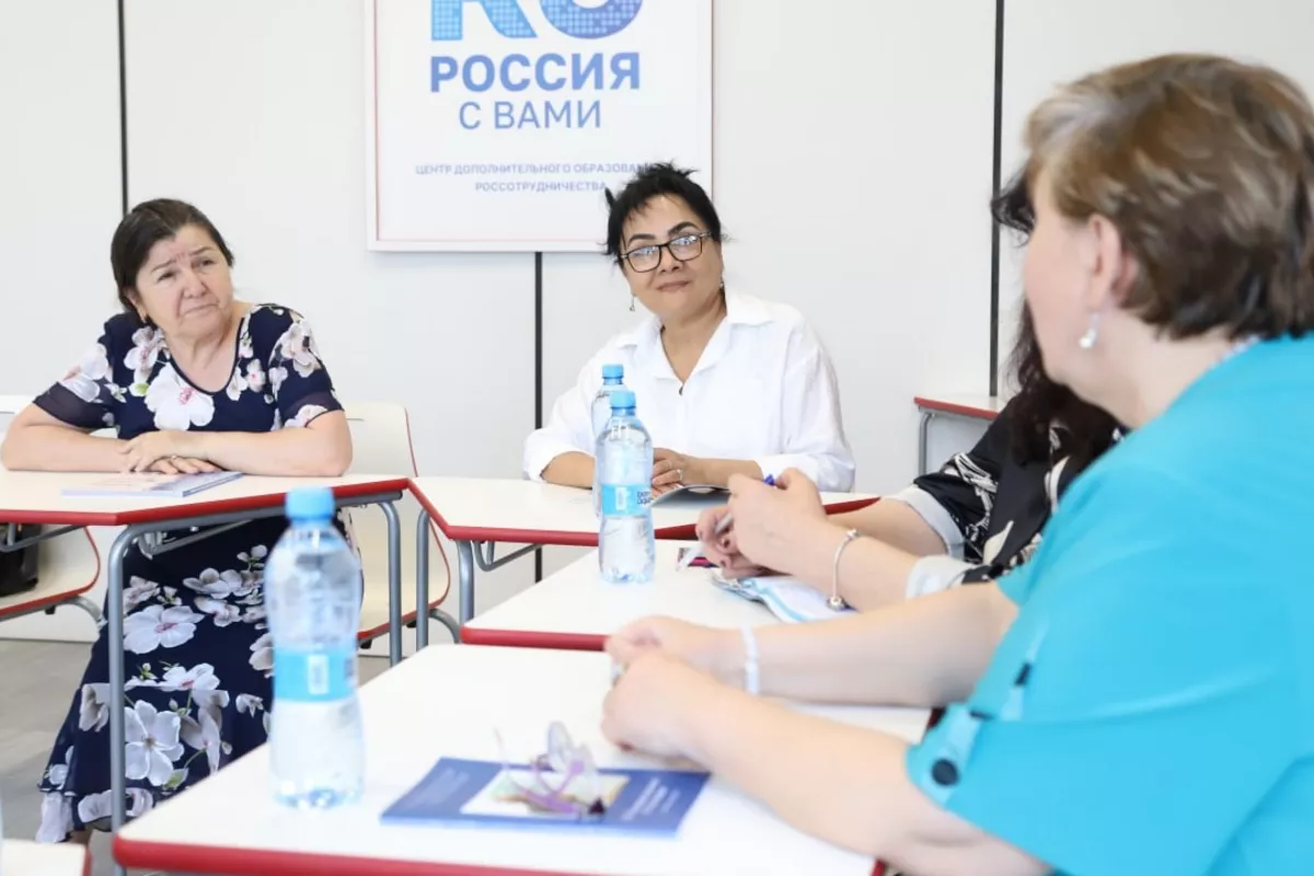 Russia Moves to Safeguard Its Language Influence in Central Asia