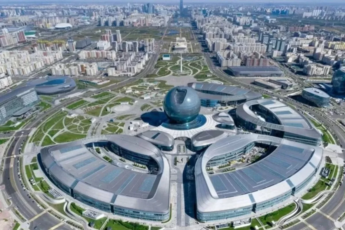Kazakhstan Tops Central Asia in Global Reputation Ranking