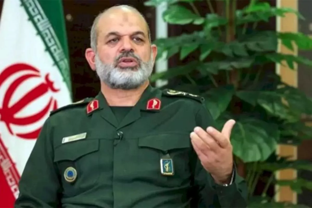 Iran’s Revolutionary Guards Appoint New Commander-in-Chief