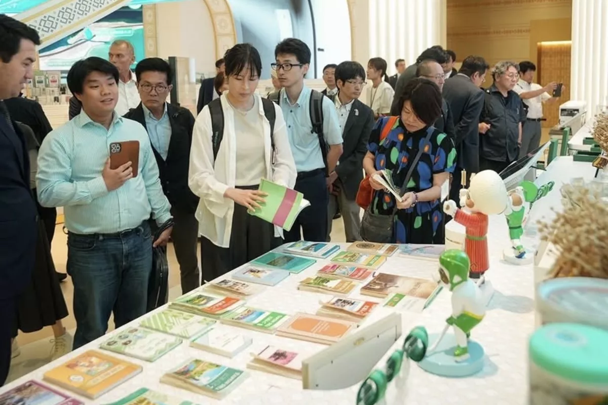 Turkmenistan–Japan Business Forum Opens New Era of Economic Cooperation at EXPO 2025
