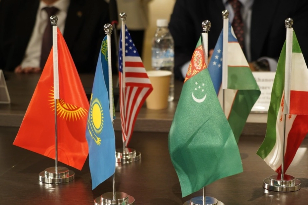United States Has Image Problem in Central Asia