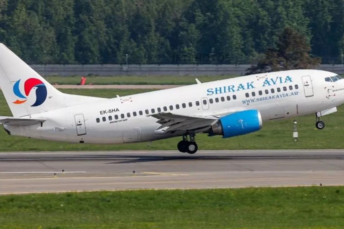 First Direct Tashkent–Yerevan Flights in Decades on Horizon