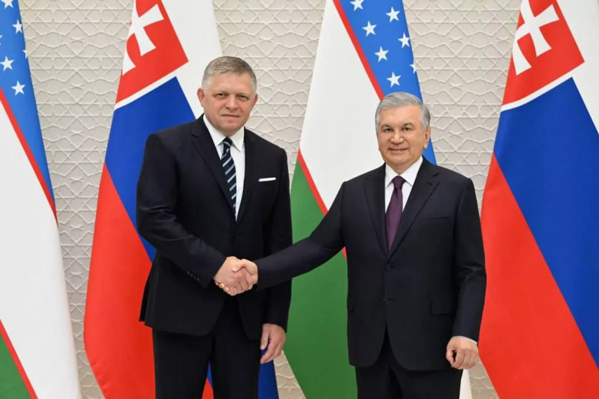 Uzbekistan and Slovakia Begin New Chapter in Bilateral Cooperation