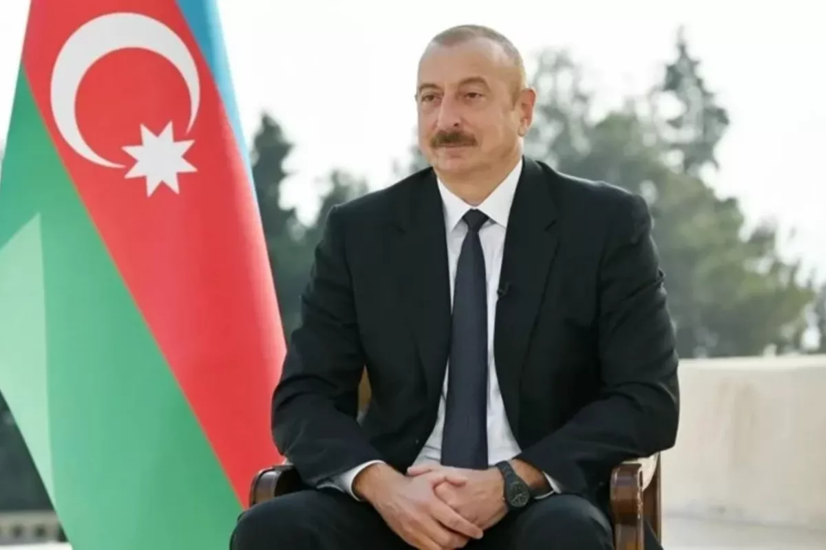 Kazakhstan Awaits State Visit from Azerbaijani President