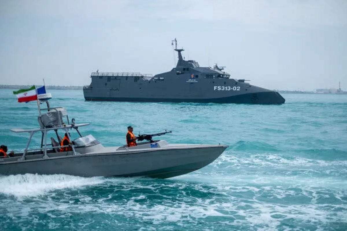 Tehran Says Hormuz Matter Is No Longer Debatable