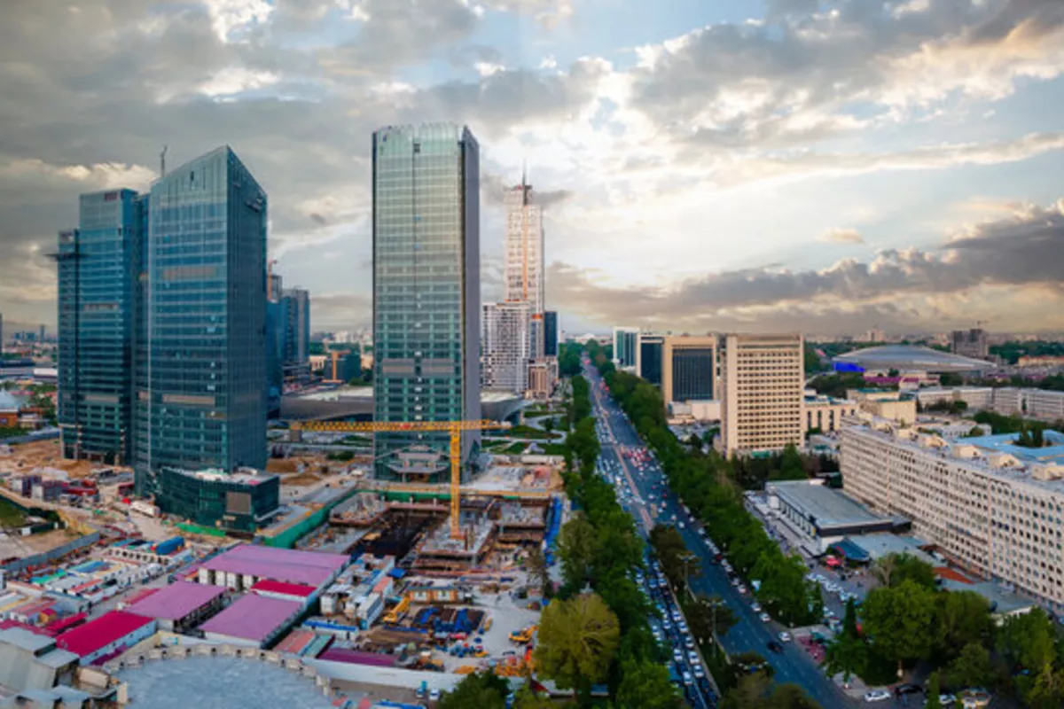 Real Estate Prices in Uzbekistan Continue Upward Trend