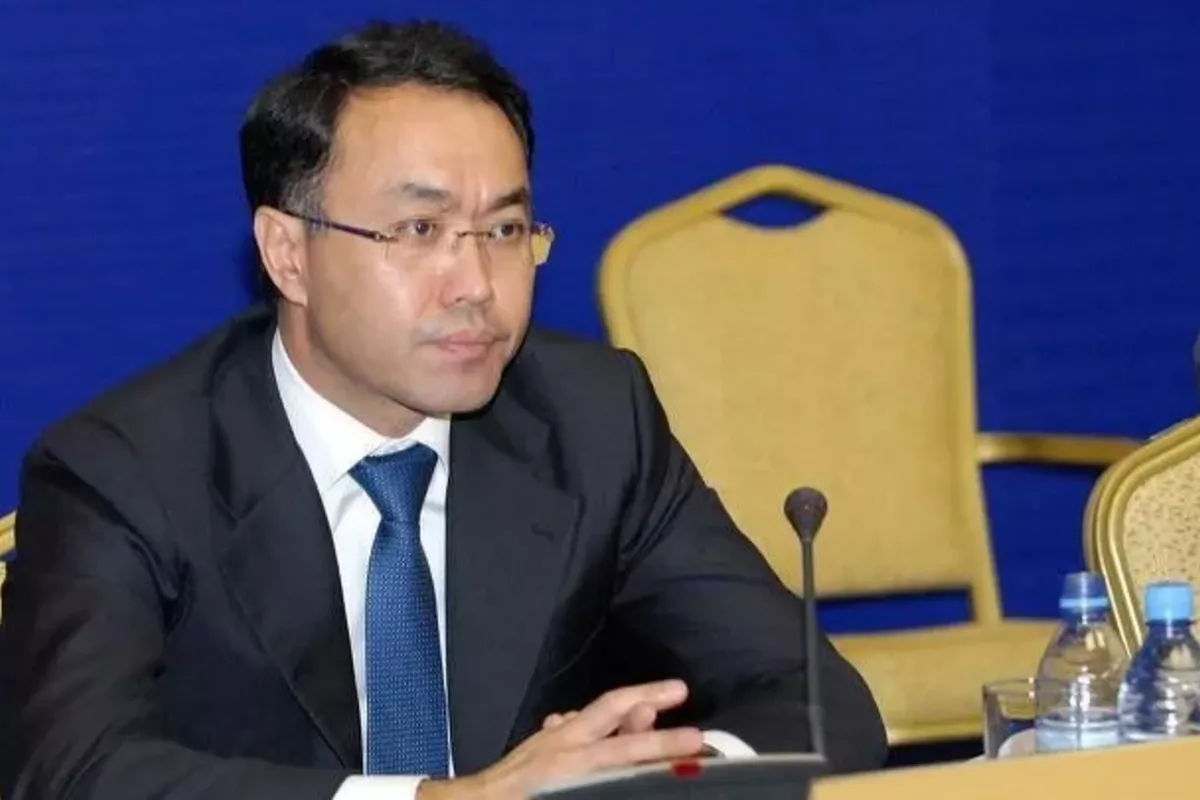 Kazakhstan Accuses Former Official of Misusing Power, Laundering Funds